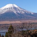 B-003 富士山と山中湖が見えます。!!